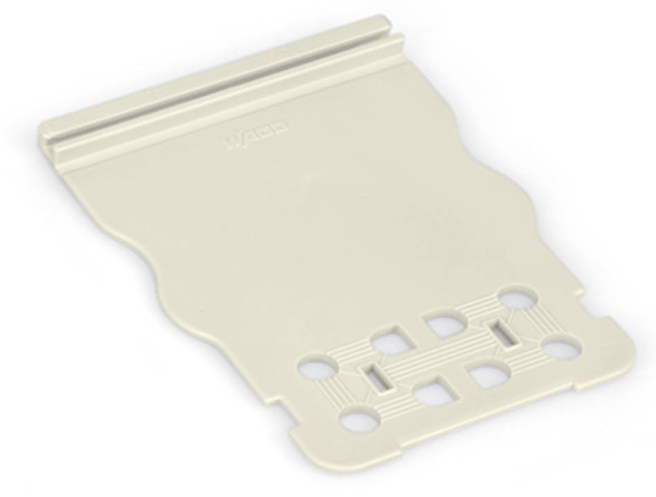 WAGO GmbH & Co. KG Zugentlastungsplatte 831-506