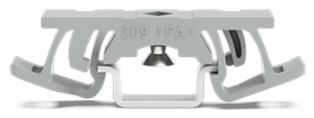 WAGO GmbH & Co. KG Montagefuß mit Schraube 209-1116