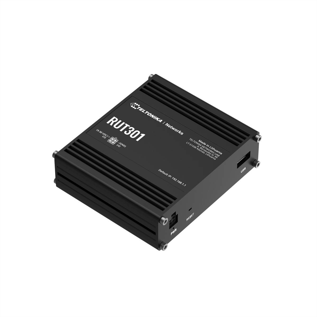 Teltonika RUT301 - Router 4-Port-Switch - an DIN-Schiene montierbar