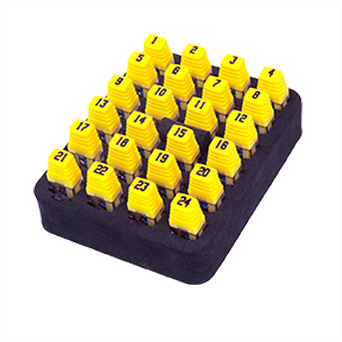 SOFTING CableMaster 210 Kit, Durchgangs- und Verdrahtungstester