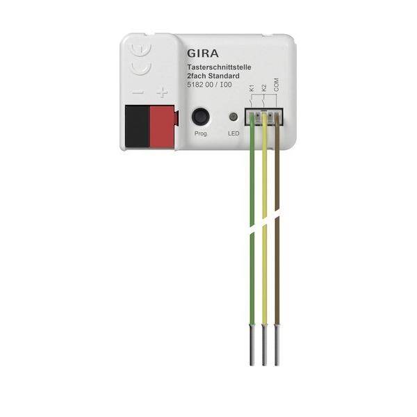 Gira Tasterschnittst. 2f 518200