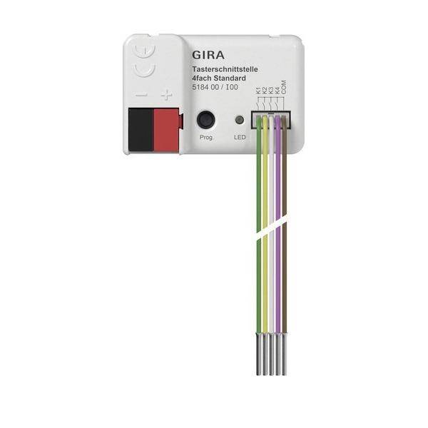 Gira Tasterschnittst. 4f 518400