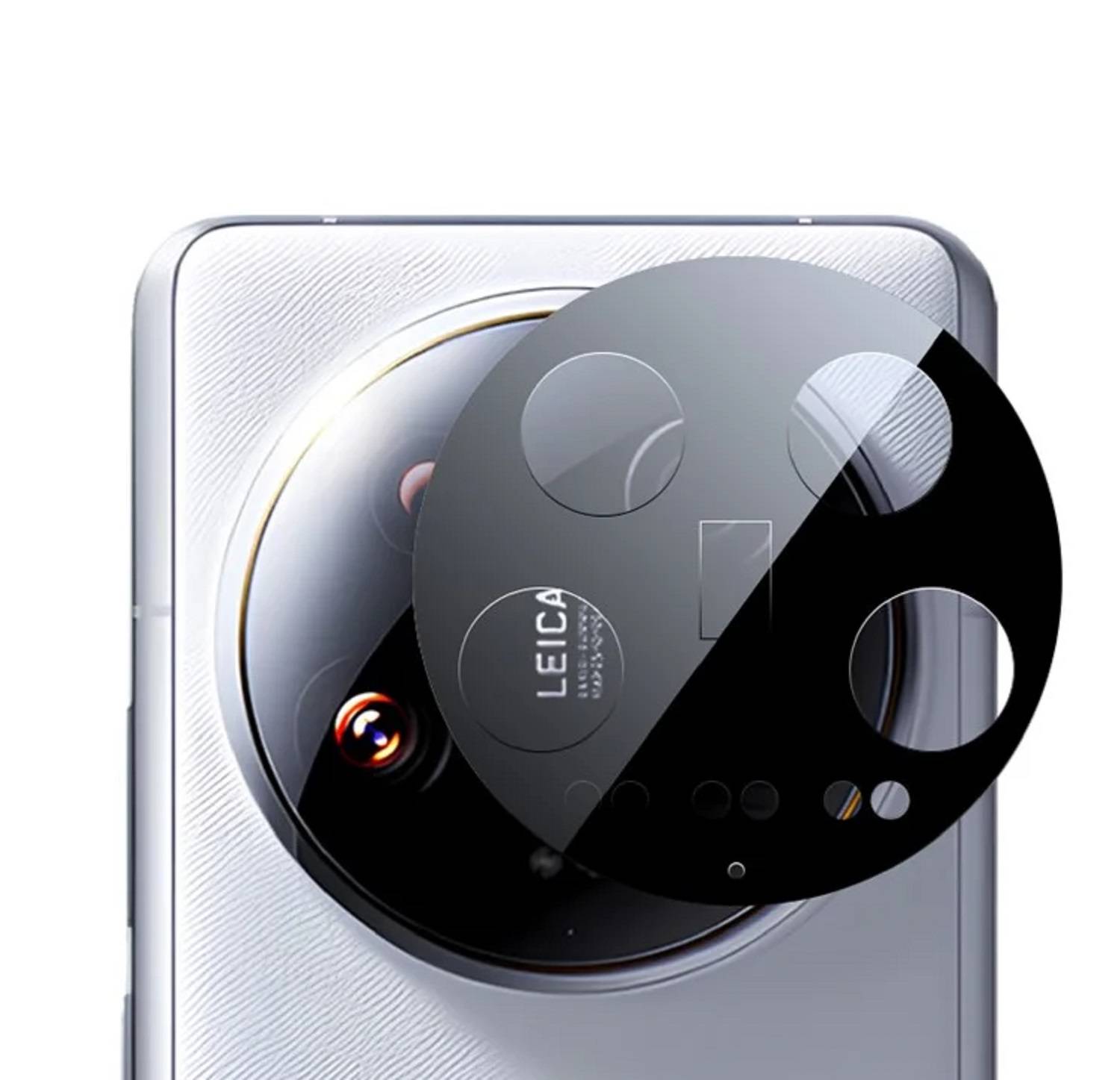 6x Kamera 9H Panzerhartglas für Xiaomi 14 Ultra echtes Tempered Panzerglas Kameraglas Kamerhartglas Kameraschutzglas Schutzglas Schutzfolie