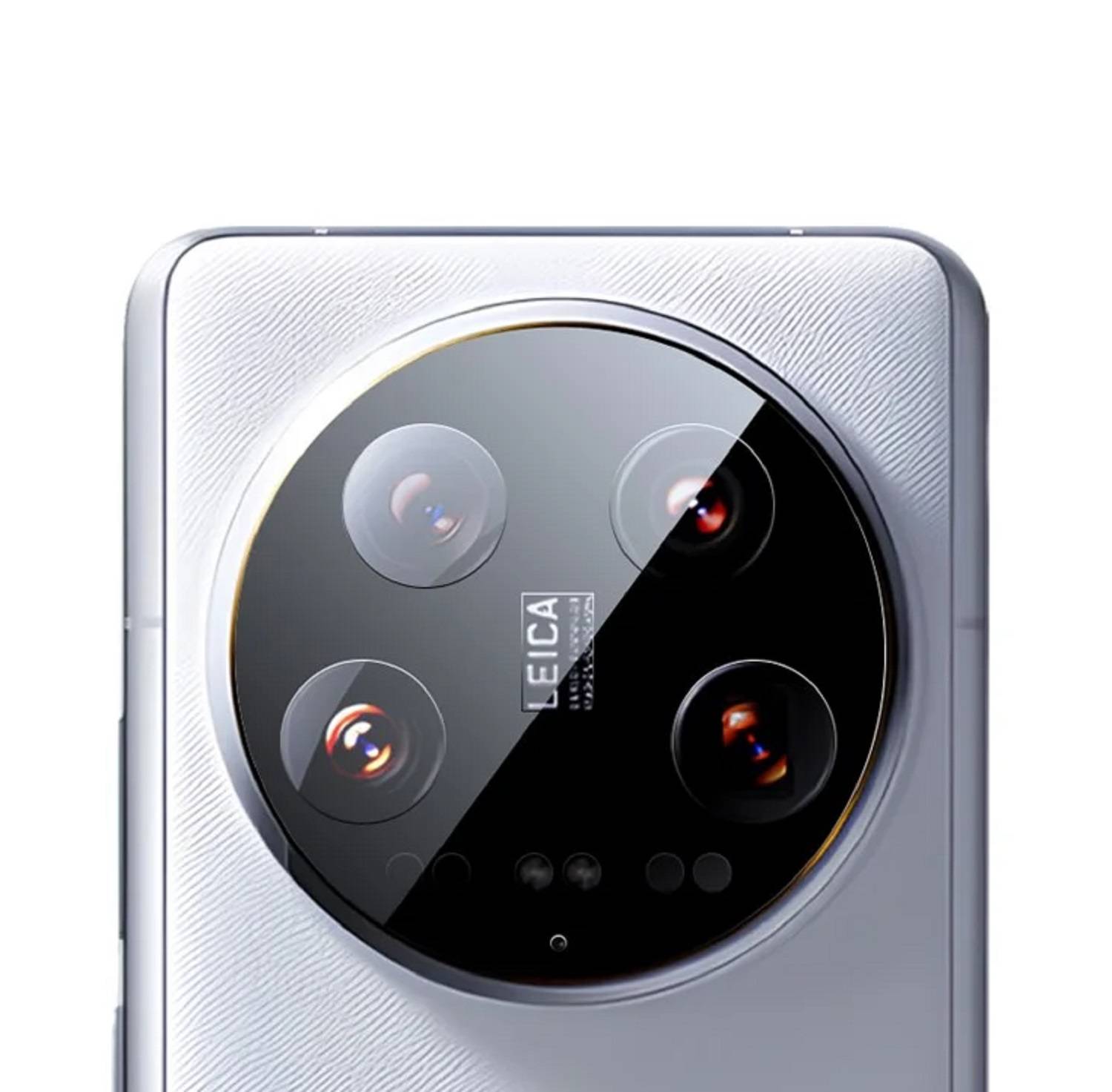 3x Kamera 9H Panzerhartglas für Xiaomi 14 Ultra echtes Tempered Panzerglas Kameraglas Kamerhartglas Kameraschutzglas Schutzglas Schutzfolie