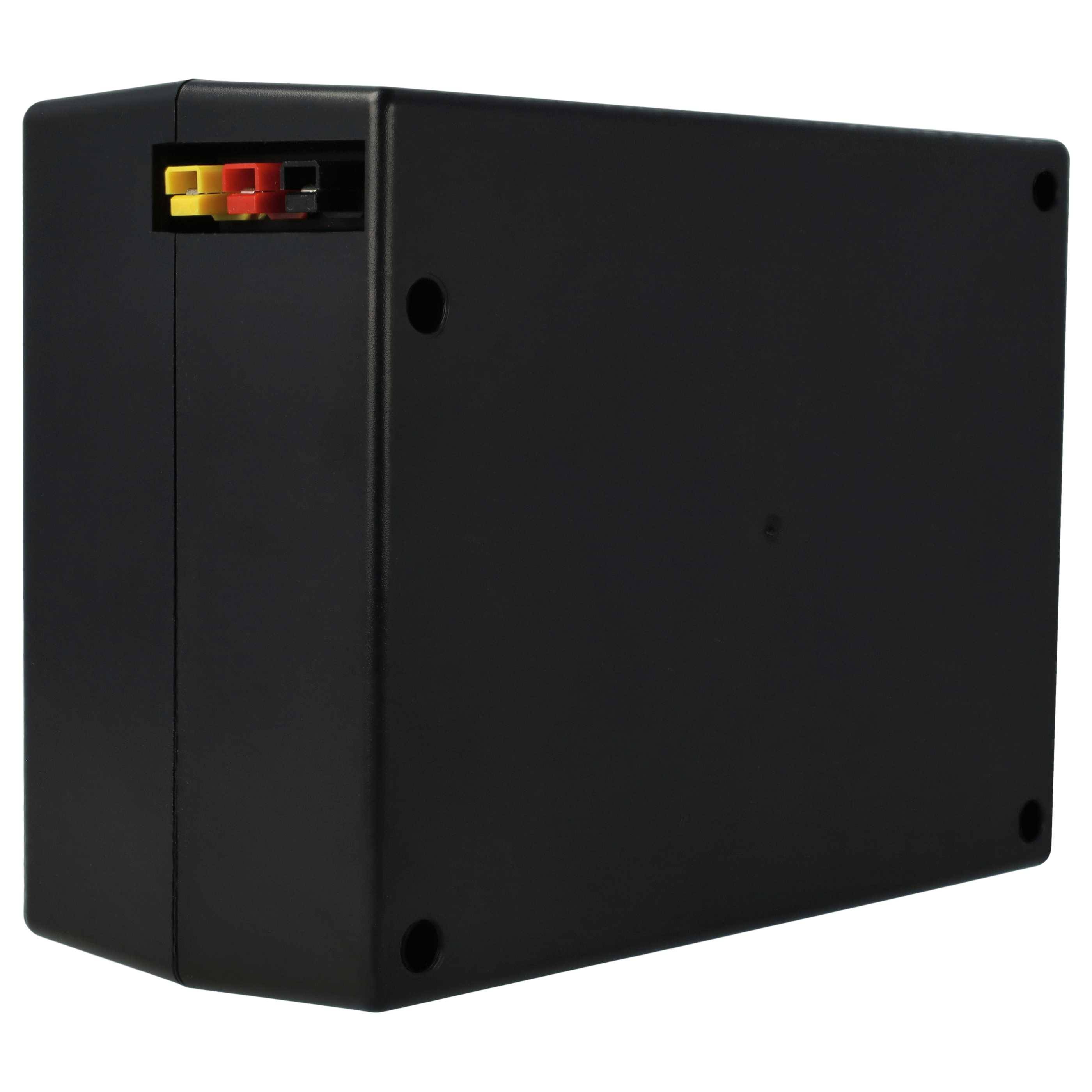 vhbw Akku kompatibel mit Powakaddy Freeway Elektro-Trolley Caddy (18200 mAh, 14,8 V, Li-Ion)