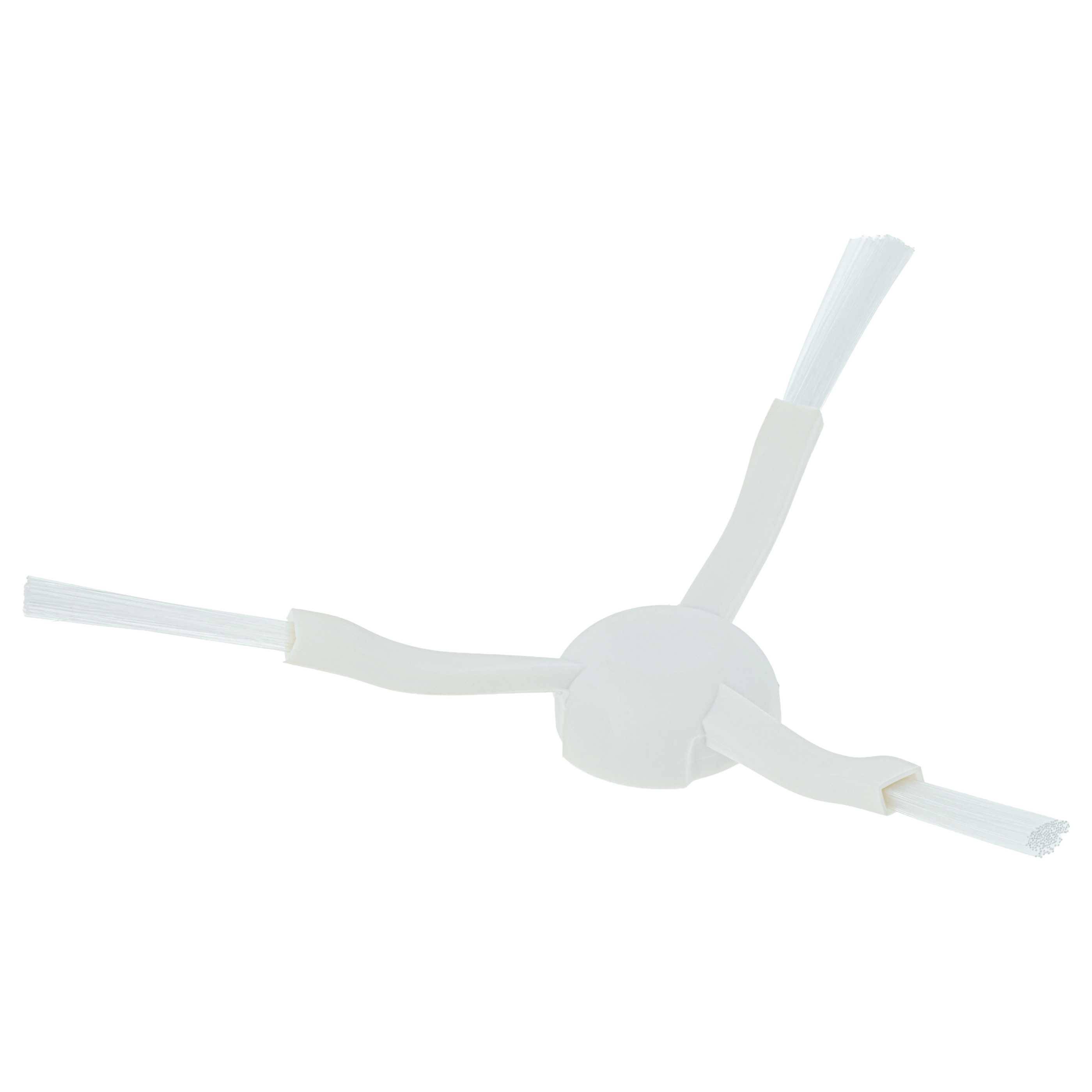 vhbw Seitenbürste kompatibel mit Xiaomi Mijia 1C, STYTJ01ZHM Saugroboter - weiß