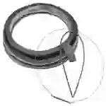 vhbw Türmanschette kompatibel mit Bosch WAQ244#, WAQ284#, WAQ283#, WAQD28#, WAT243#, WAT204#, WAT283#, WAT244#, WATD28#, WAT284# Waschmaschine vhbw Türmanschette kompatibel mit Bosch WAQ244#, WAQ284#, WAQ283#, WAQD28#, WAT243#, WAT204#, WAT283#, WAT244#, WATD28#, WAT284# Waschmaschine
