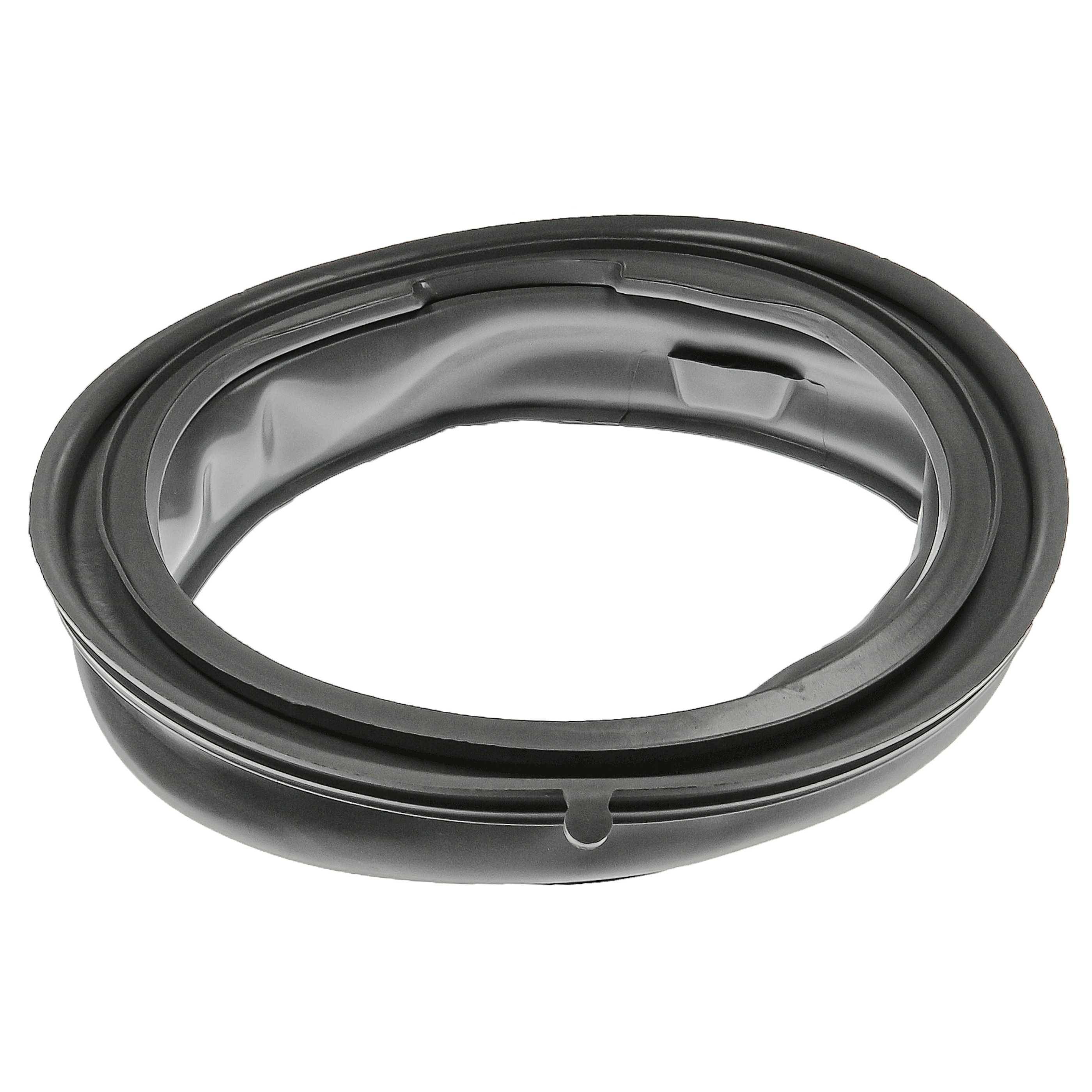 vhbw Türmanschette kompatibel mit Siemens iQ 590, iQ 300, iQ 500, Extraklasse varioPerfect, KIENING, F14-G SE, iQ 100 Waschmaschine