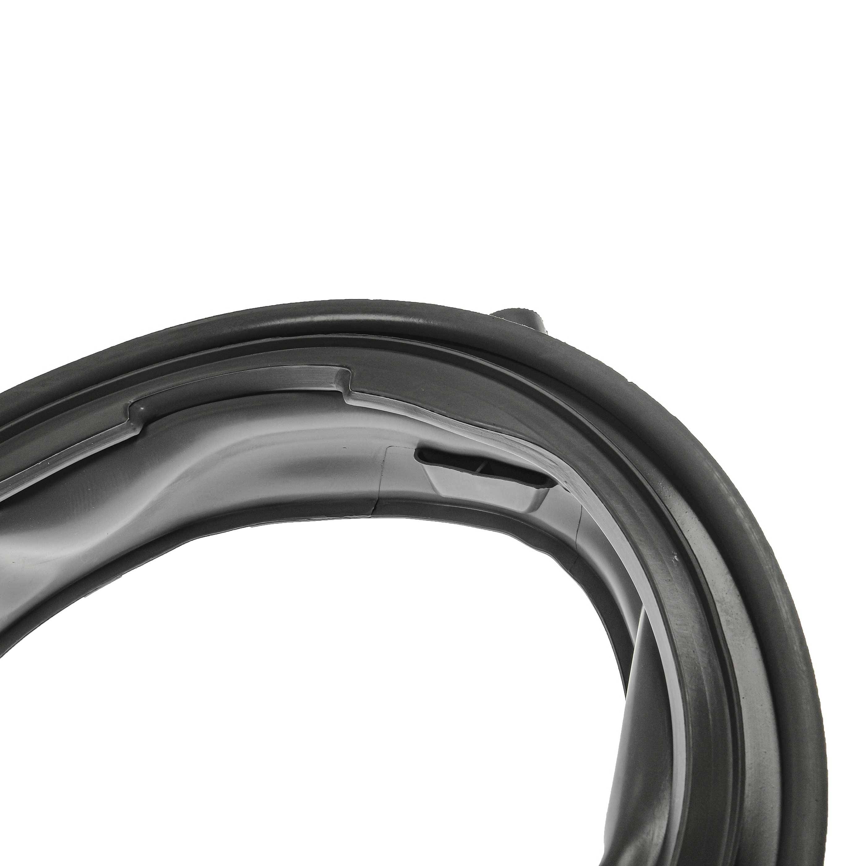 vhbw Türmanschette kompatibel mit Siemens iQ 590, iQ 300, iQ 500, Extraklasse varioPerfect, KIENING, F14-G SE, iQ 100 Waschmaschine