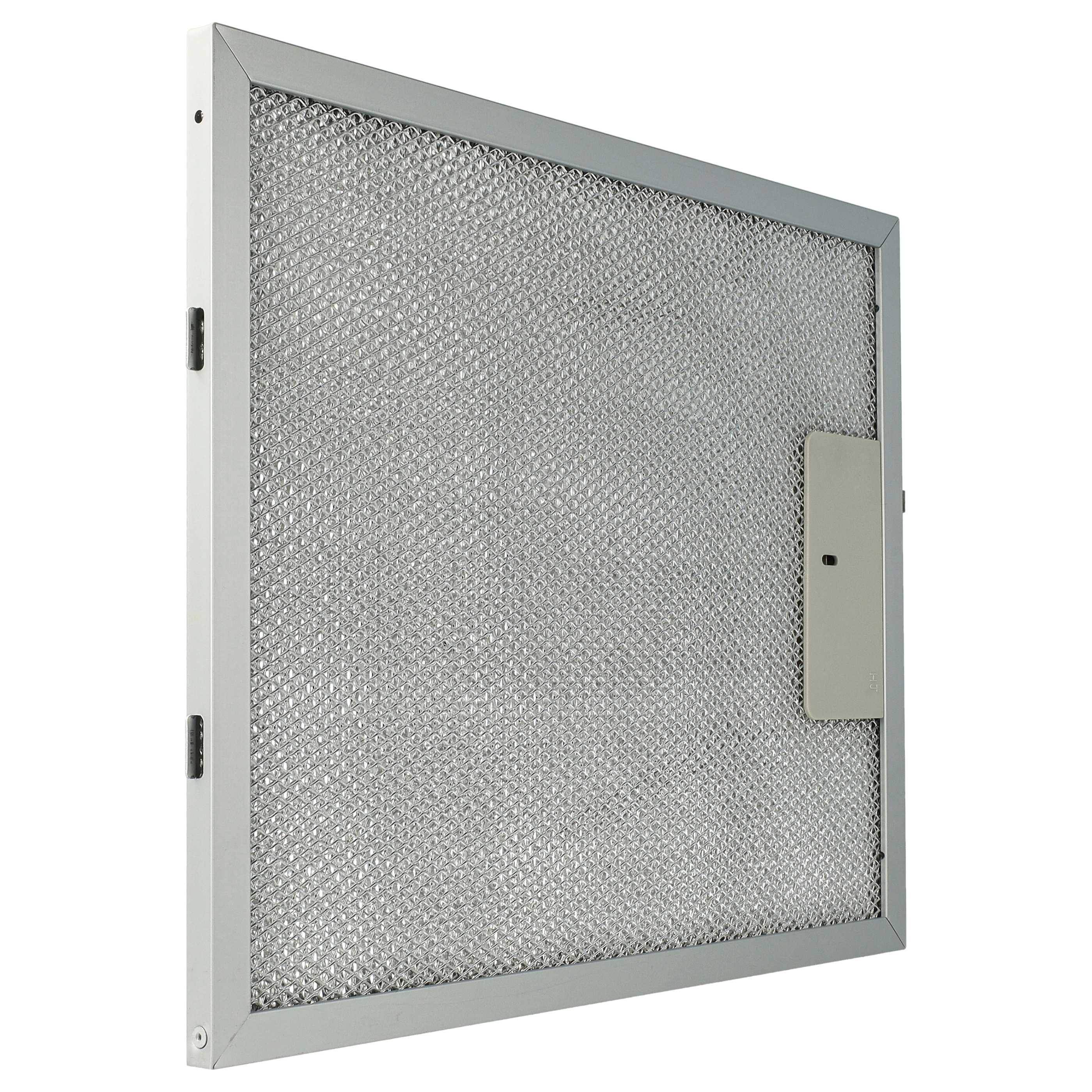vhbw 1x Filter Metallfettfilter kompatibel mit Electrolux EFC 6670 X, DK 9690, EFC 913 X Dunstabzugshaube - 27,7 x 23 x 0,9 cm, Metall