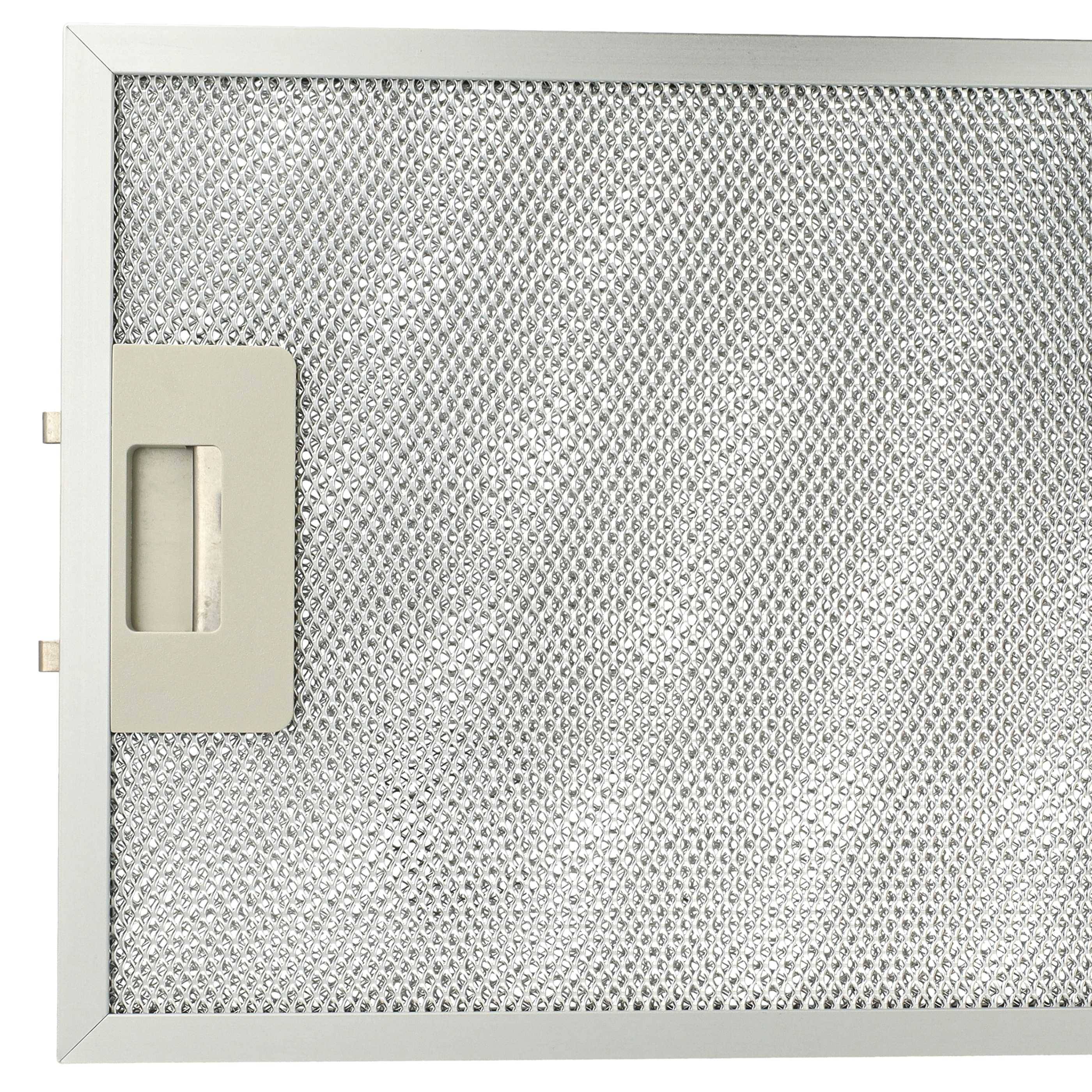 vhbw 1x Filter Metallfettfilter kompatibel mit Electrolux EFC 6670 X, DK 9690, EFC 913 X Dunstabzugshaube - 27,7 x 23 x 0,9 cm, Metall