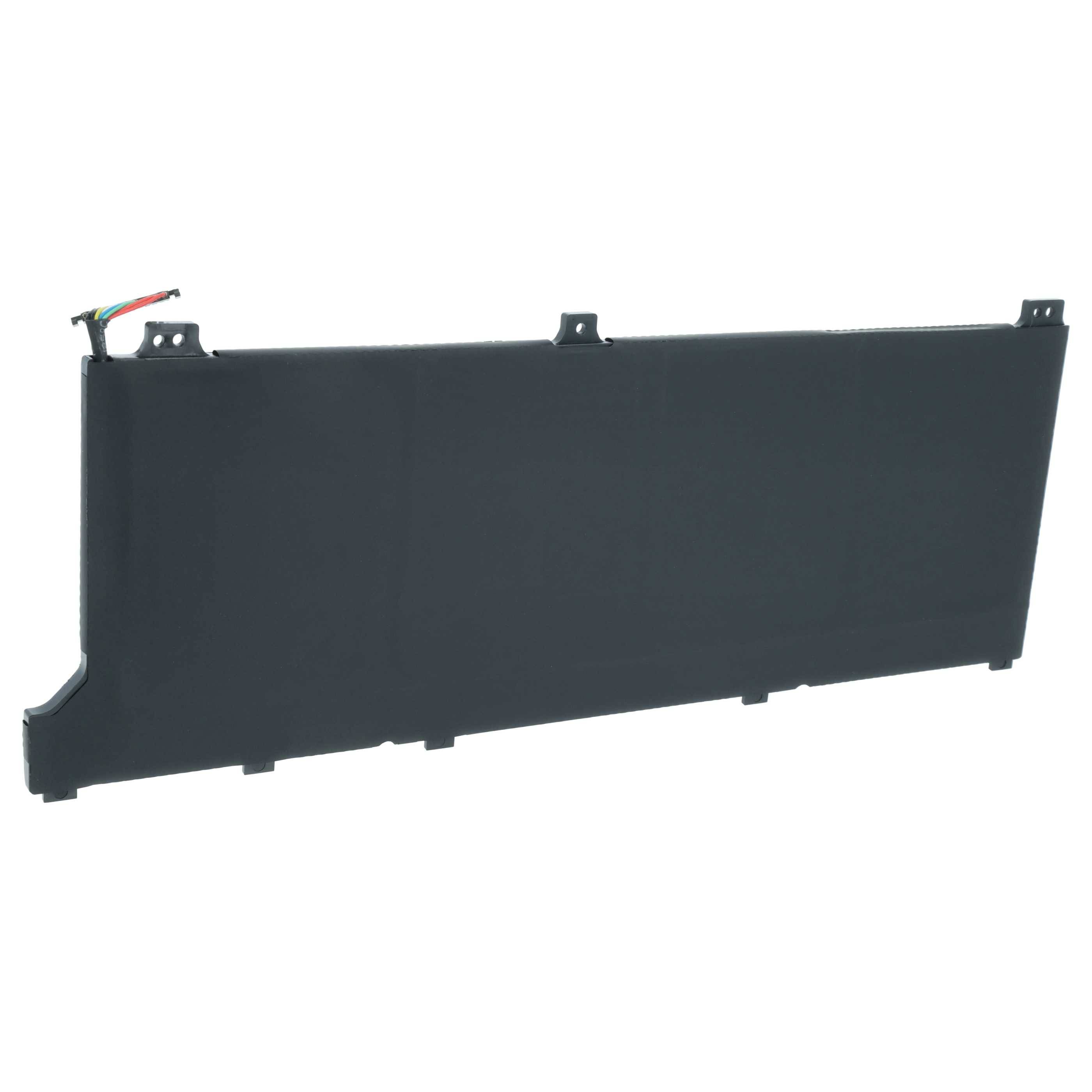 vhbw 1x Akku Ersatz für Huawei HB4692Z9ECW-41 für Notebook (3550 mAh, 15,28 V, Li-Polymer)