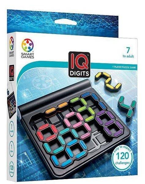 IQ-Digits (Kinderspiel)