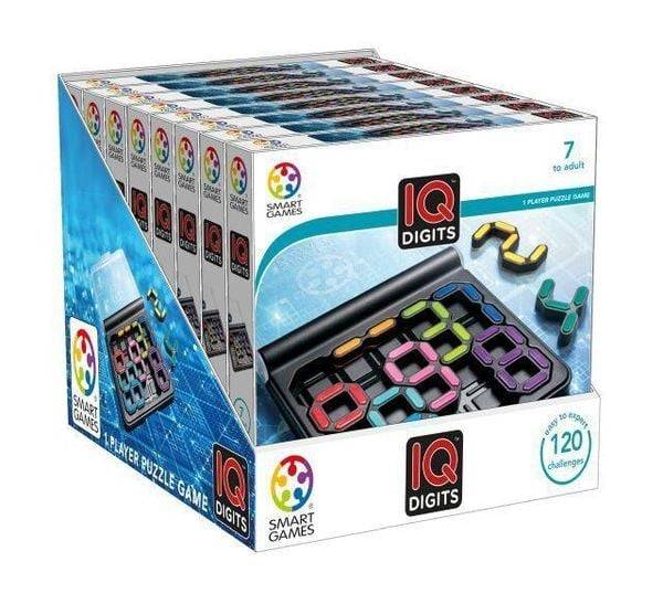 IQ-Digits (Kinderspiel)
