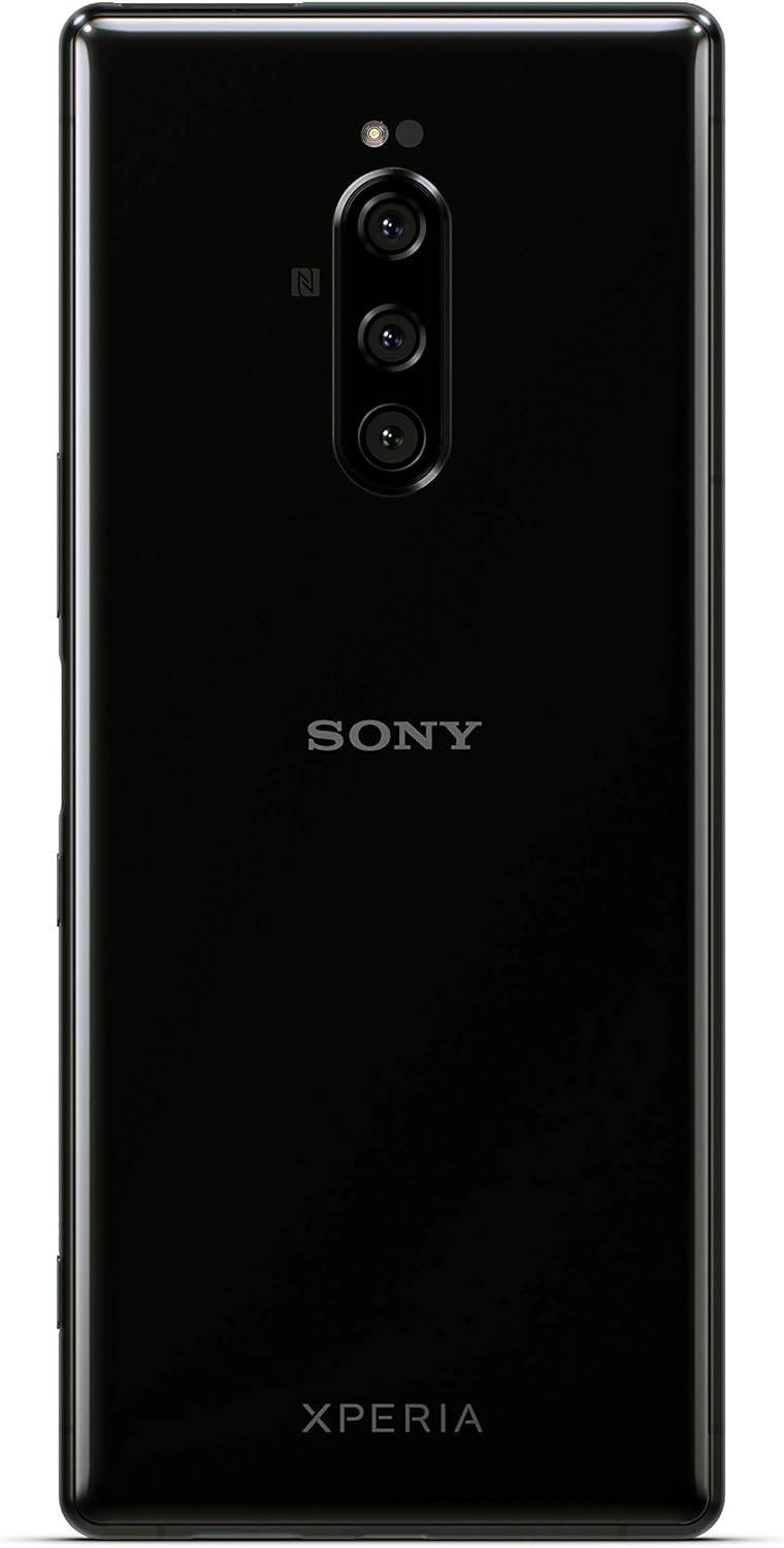 Sony Xperia 1 (J8110) 128GB Single-SIM Black