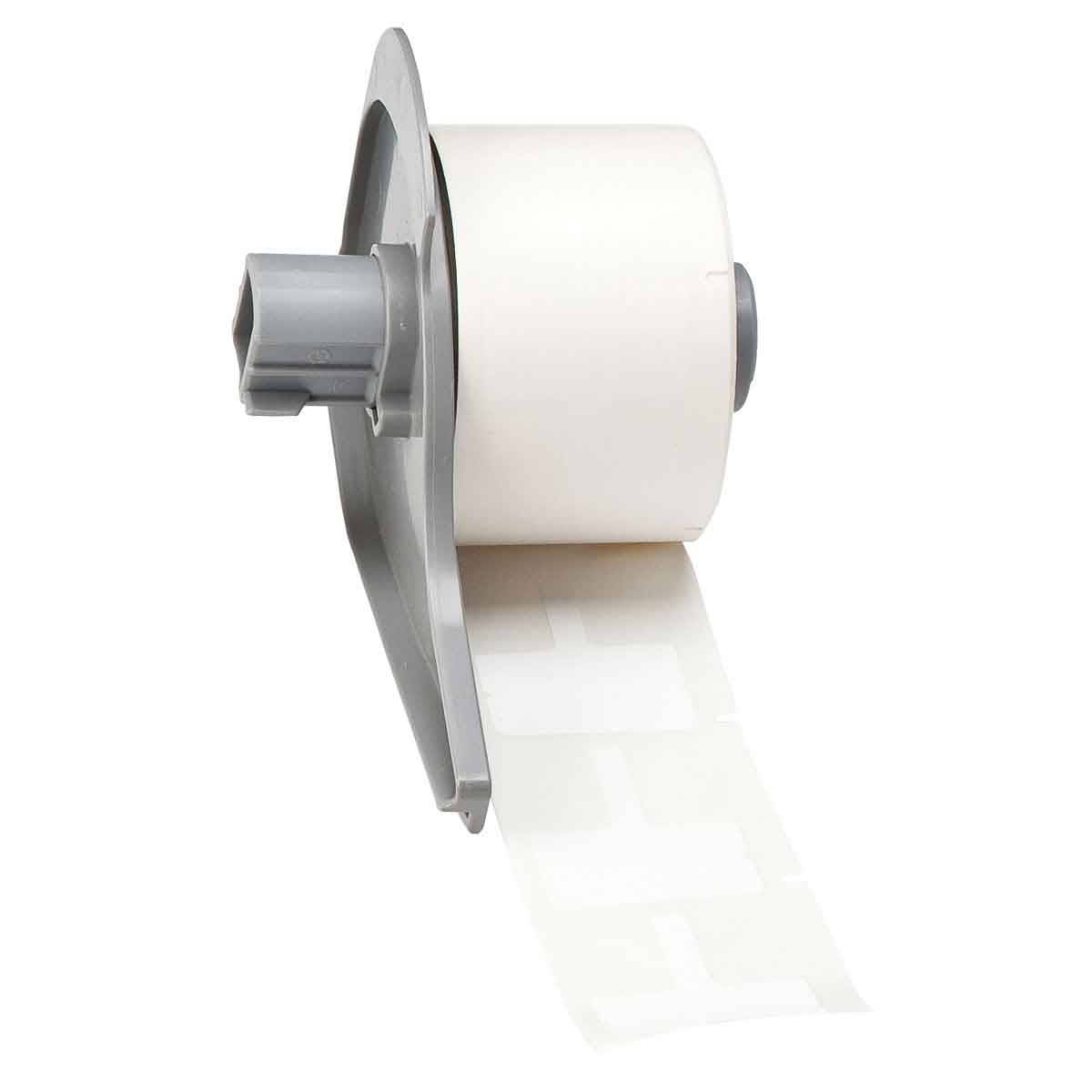 Etiketten aus Polypropylen, 29,97 mm x 20,02 mm, weiß, Brady M7-1-425-FT