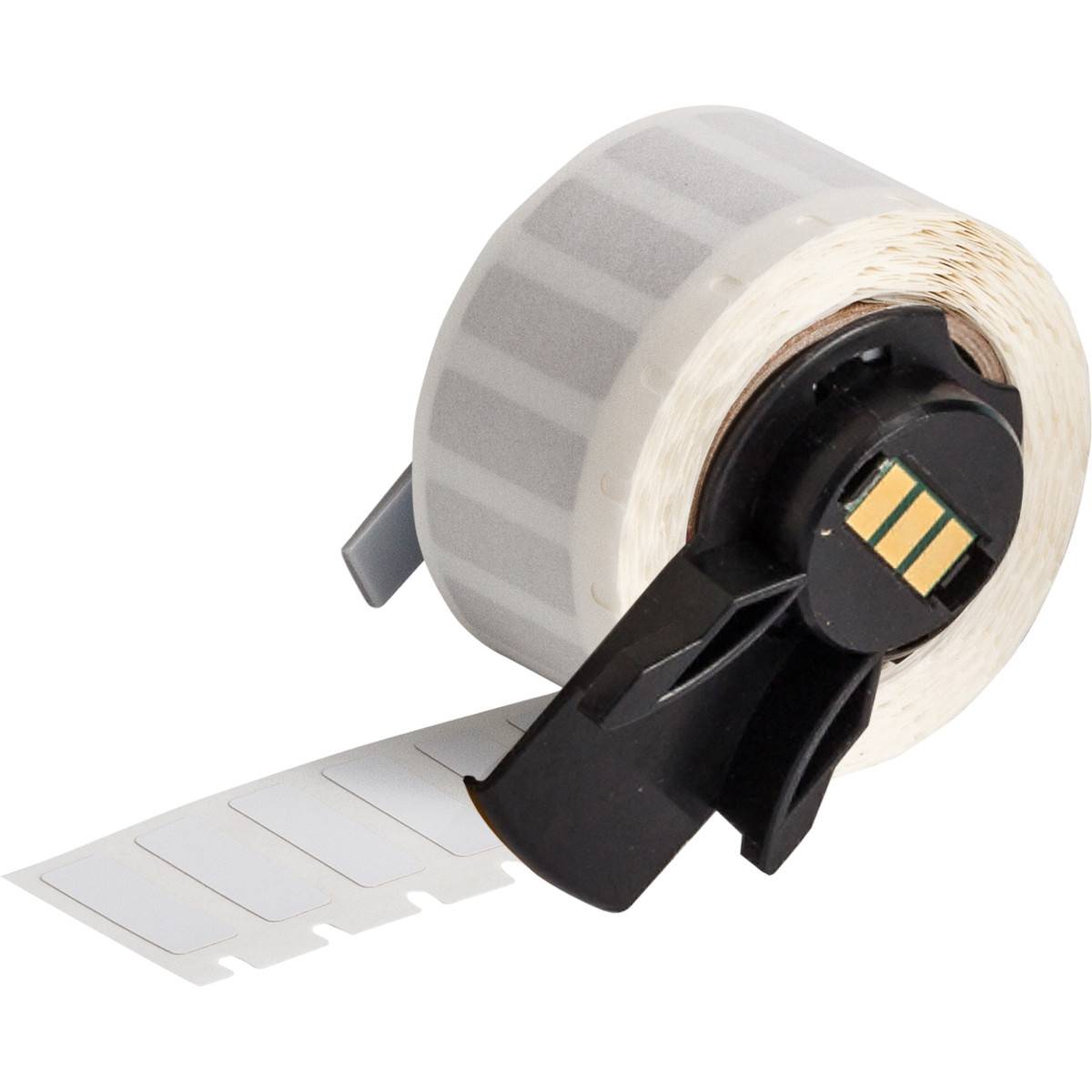 Etiketten aus Polyimide, 19,05 mm x 6,35 mm, weiß, Brady M6-10-717