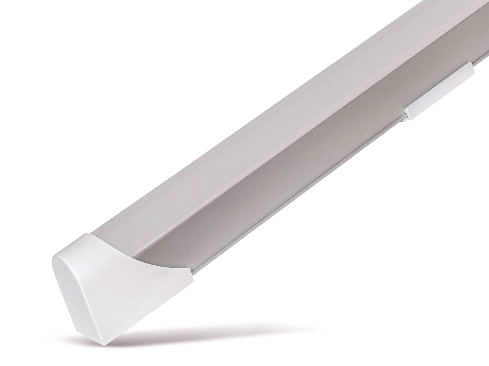 STARLICHT Müller-Licht LED-Deckenleuchte ECOLINE, 18 W, 1700 lm, 4000 K