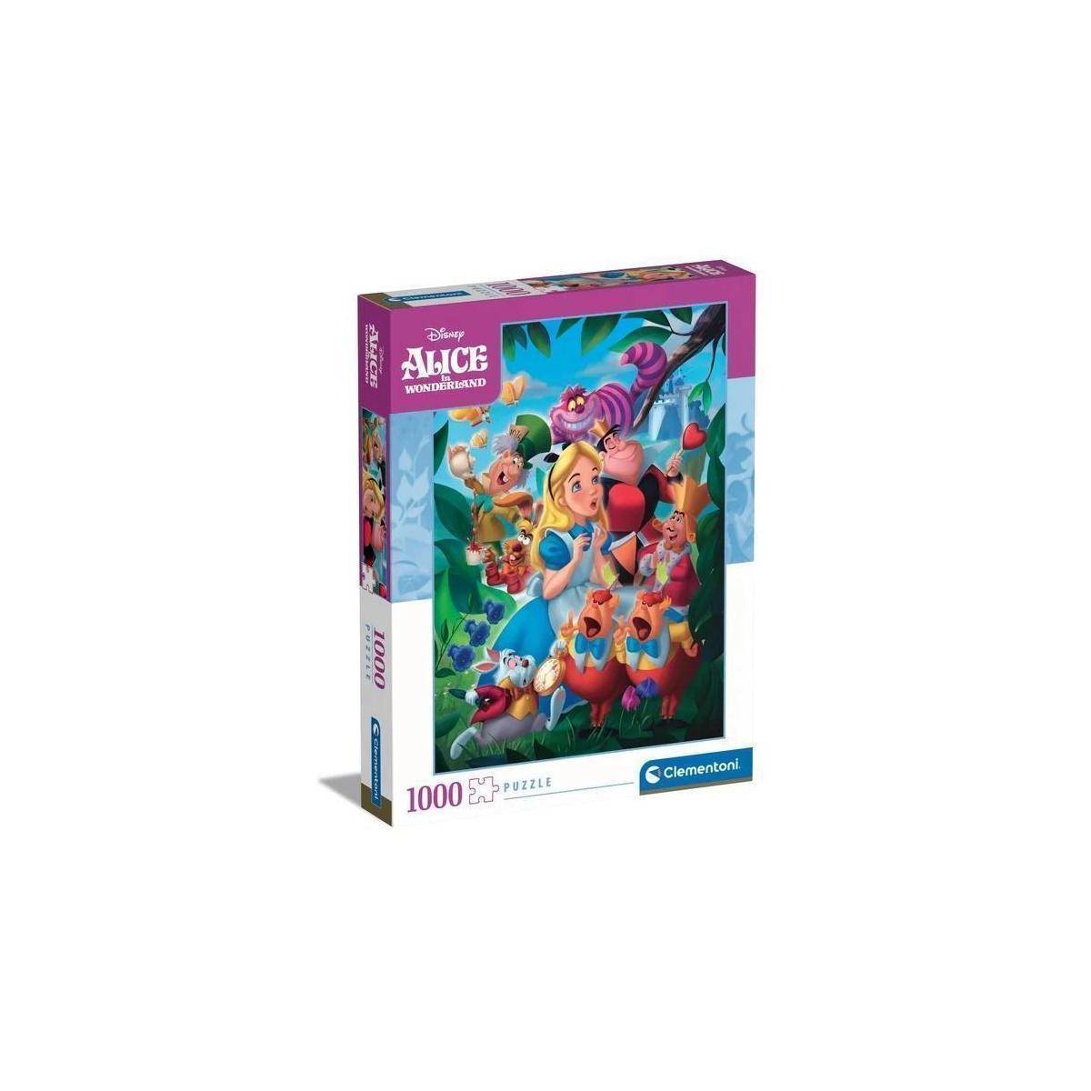 39673 - Disney Alice im Wunderland