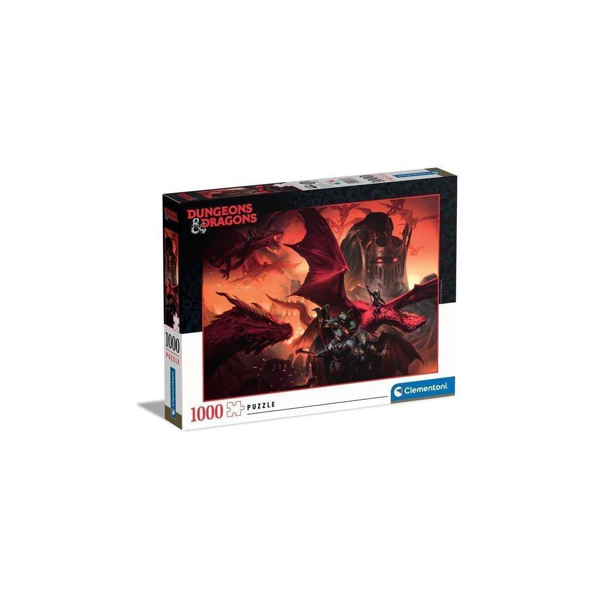 39733 - Dungeons & Dragons