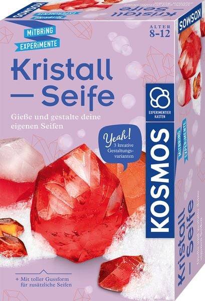 KOSMOS - Kristall-Seife