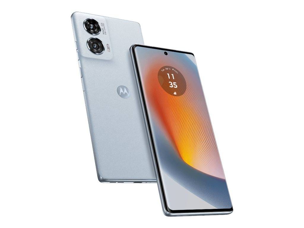 edge50 FUSION Dual-SIM-Smartphone hellblau 256 GB