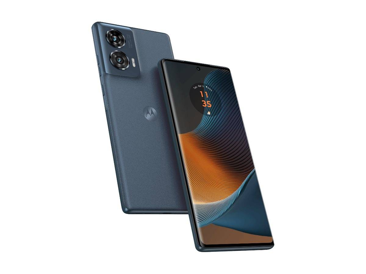 Motorola edge 50 Fusion Dual Sim 8+256GB forest blue DE