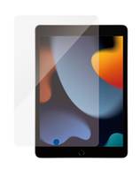 PanzerGlass - Bildschirmschutz für Tablet - ultrabreite Passform - Glas - für Apple 10.2-inch iPad (7. Generation, 8. Ge