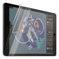 PanzerGlass - Bildschirmschutz für Tablet - ultrabreite Passform - Folie - für Apple 10.2-inch iPad (7. Generation, 8. G
