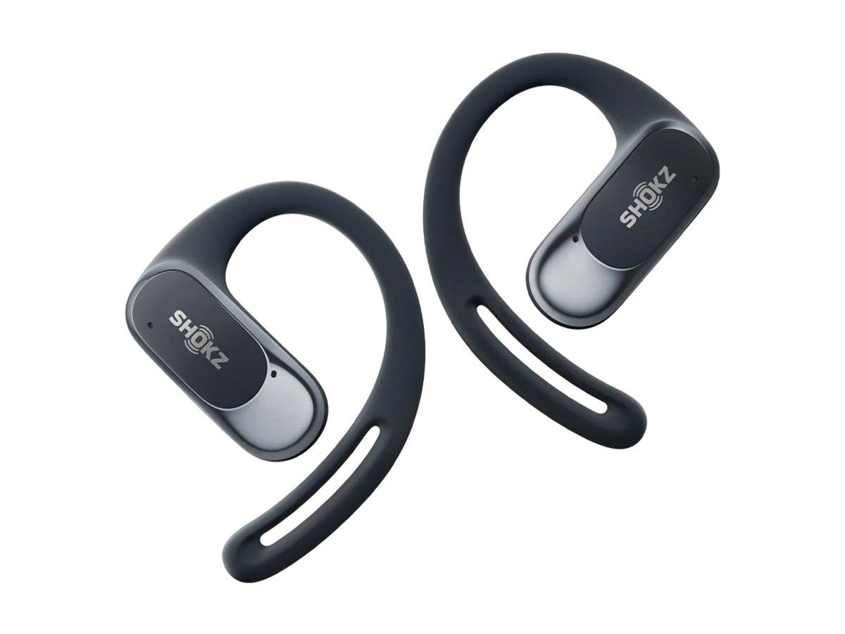 AFTERSHOKZ - SHOKZ OpenFit Air - True Wireless-Kopfhörer mit Mikrofon