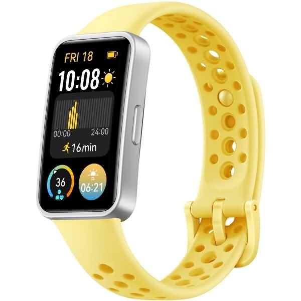 HUAWEI Band 9 (Kimi-B19), Lemon Yellow