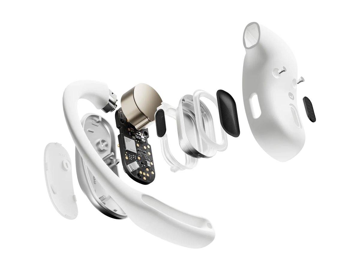AfterShokz SHOKZ OpenFit Air - True Wireless-Kopfhörer mit Mikrofon