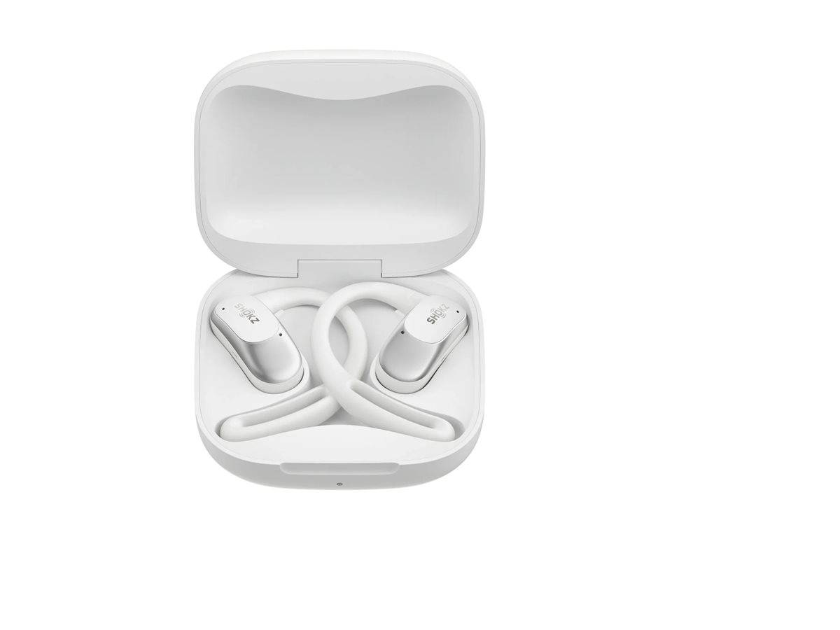 AfterShokz SHOKZ OpenFit Air - True Wireless-Kopfhörer mit Mikrofon