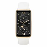 Huawei Band 9 - Aktivitätsmesser mit Riemen - Flouroelastomer - Handgelenkgröße: 120-190 mm - Anzeige 3.7 cm (1.47"")