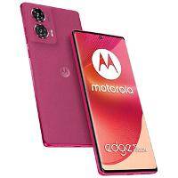 Motorola Solutions edge 50 Fusion 256GB - hot pink - Design in Perfektion. Durch