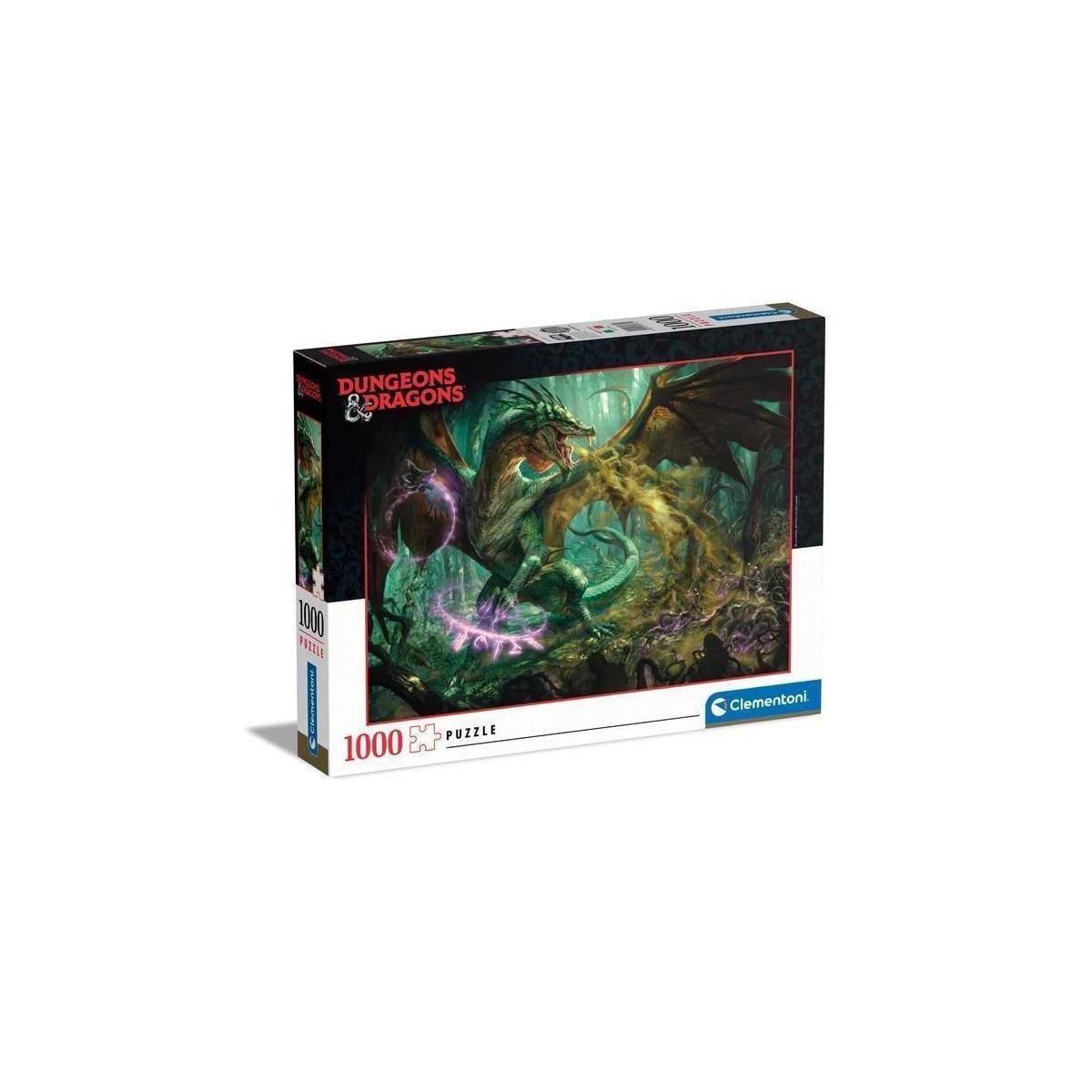 39734 - Dungeons & Dragons