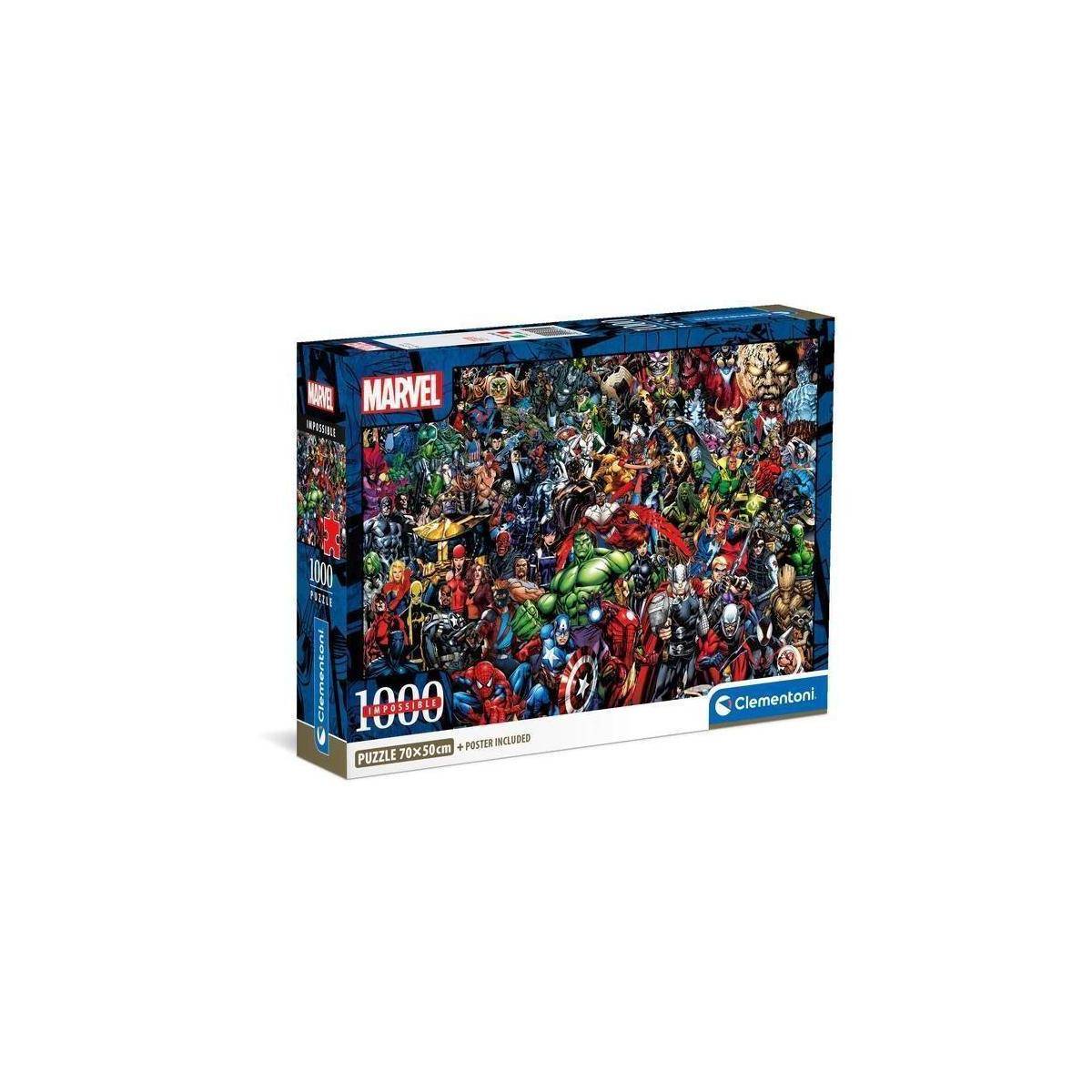 39709 - Marvel Universe