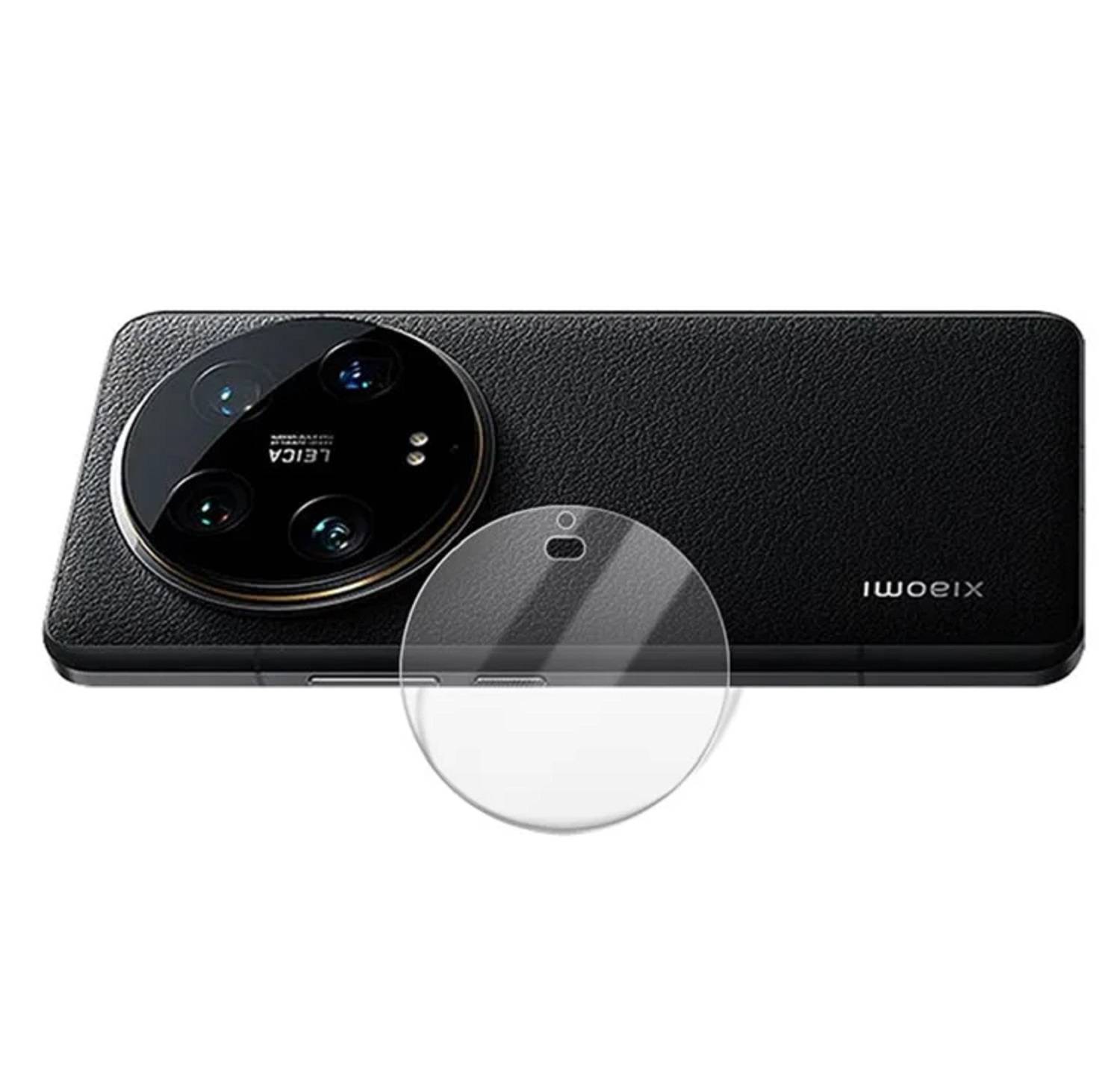 2x Kamera 9H Panzerhartglas für Xiaomi 14 Ultra 3D KLAR ECHTES TEMPERED Panzerglas Kameraglas Kamerhartglas Kameraschutzglas Schutzglas Schutzfolie
