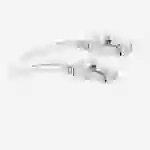 Fuba 3m CAT6a Netzwerkkabel weiß - Patchkabel Ethernetkabel S/FTP PIMF Schirmung - CAT-6 RJ45 Gigabit LAN 10 Gbit/s (DSL Switch Router Patchpanel Fuba 3m CAT6a Netzwerkkabel weiß - Patchkabel Ethernetkabel S/FTP PIMF Schirmung - CAT-6 RJ45 Gigabit LAN 10 Gbit/s (DSL Switch Router Patchpanel