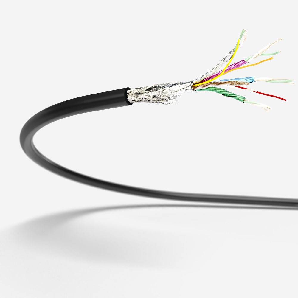 Fuba Premium High Speed 4K HDMI Kabel 5m schwarz - 4K@60Hz 3D - für PS5/X-Box/Switch/TV-Geräte/Receiver - kompatibel mit HDMI 2.0, High Speed mit Et