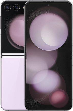 Samsung Z Flip5 512GB Lavender EU (SM-F731BLIHEUE)