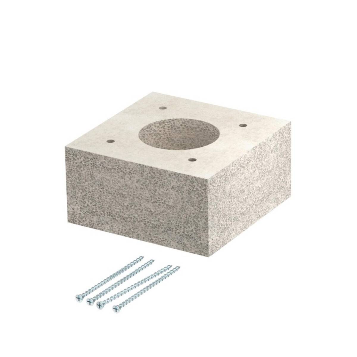 OBO Bettermann Aufdoppelungsstück KAD-8040