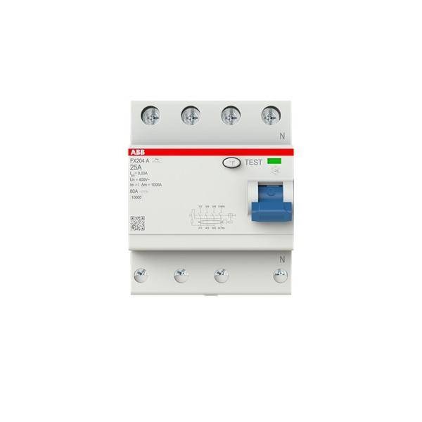 ABB Stotz S&J FI-Schutzschalter FX204 A-25/0.03