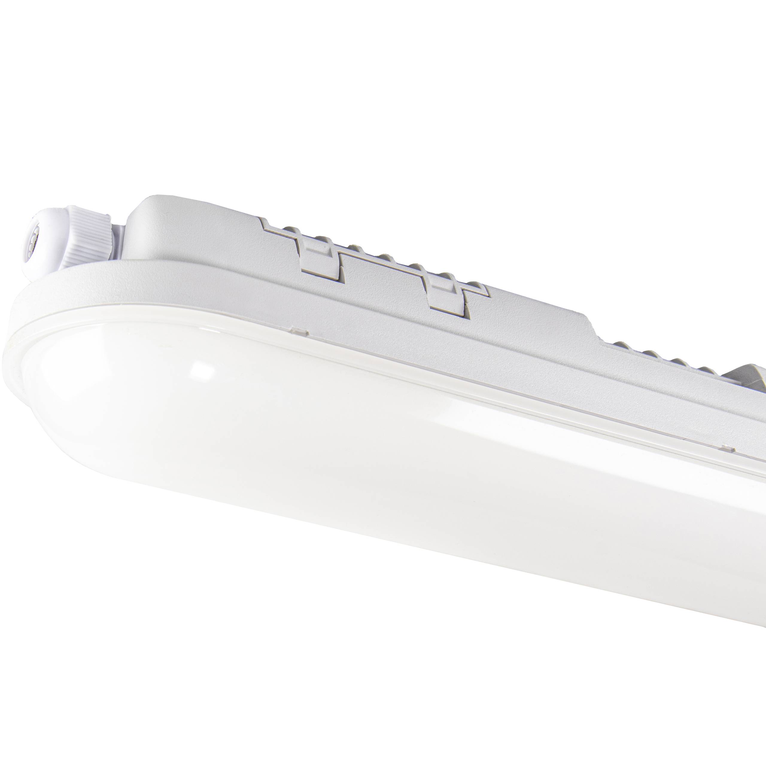 LED's light PRO LED-Feuchtraumleuchte 150 cm 33W neutralweiß IP65