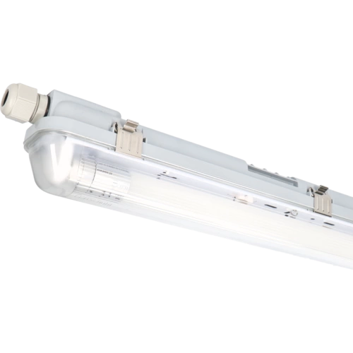 LED's light Feuchtraumleuchte mit LED-Röhre 150 cm 20,5W neutralweiß IP65 G13 LED's light Feuchtraumleuchte mit LED-Röhre 150 cm 20,5W neutralweiß IP65 G13
