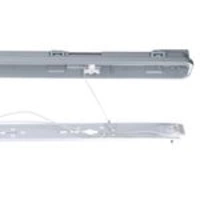 LED's light Feuchtraumleuchte mit LED-Röhre 120 cm 14W neutralweiß IP65 G13 LED's light Feuchtraumleuchte mit LED-Röhre 120 cm 14W neutralweiß IP65 G13