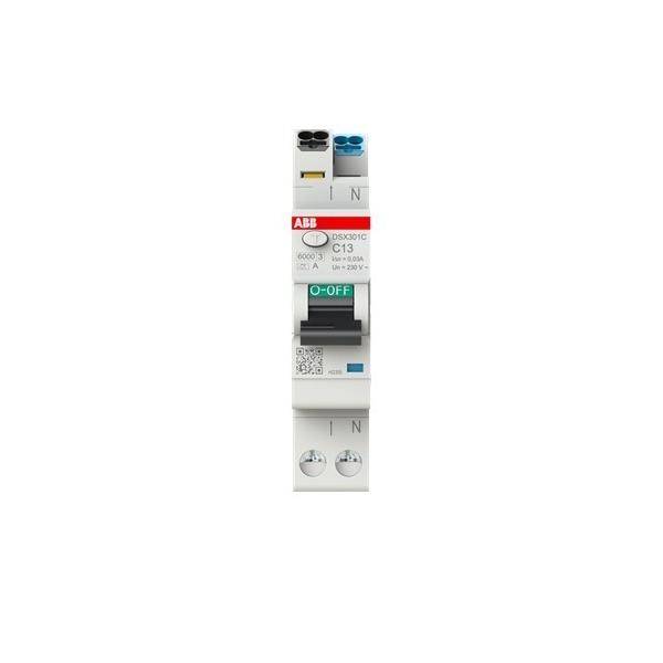 ABB Stotz S&J FI/LS-Schalter DSX301C C13 A30 R113
