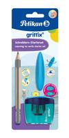 PELIKAN - Set griffix BS Rad. Ansp. blau 1 ST