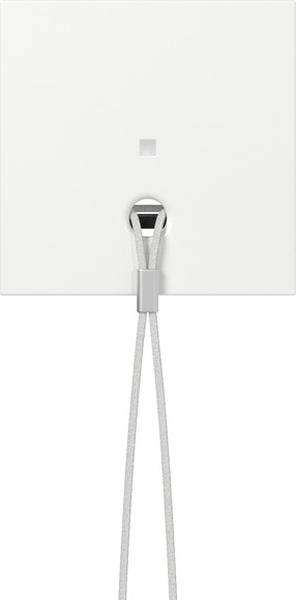 GIRA Abdeckung 363903 KF Zugt.Sys55 RW