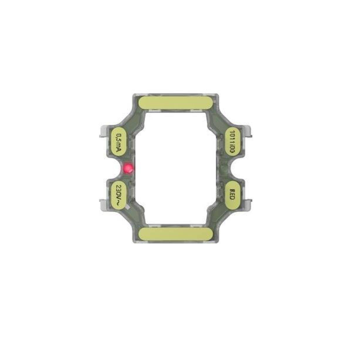 Gira LED-Bel.el. T1 0,5 mA RT 3791011